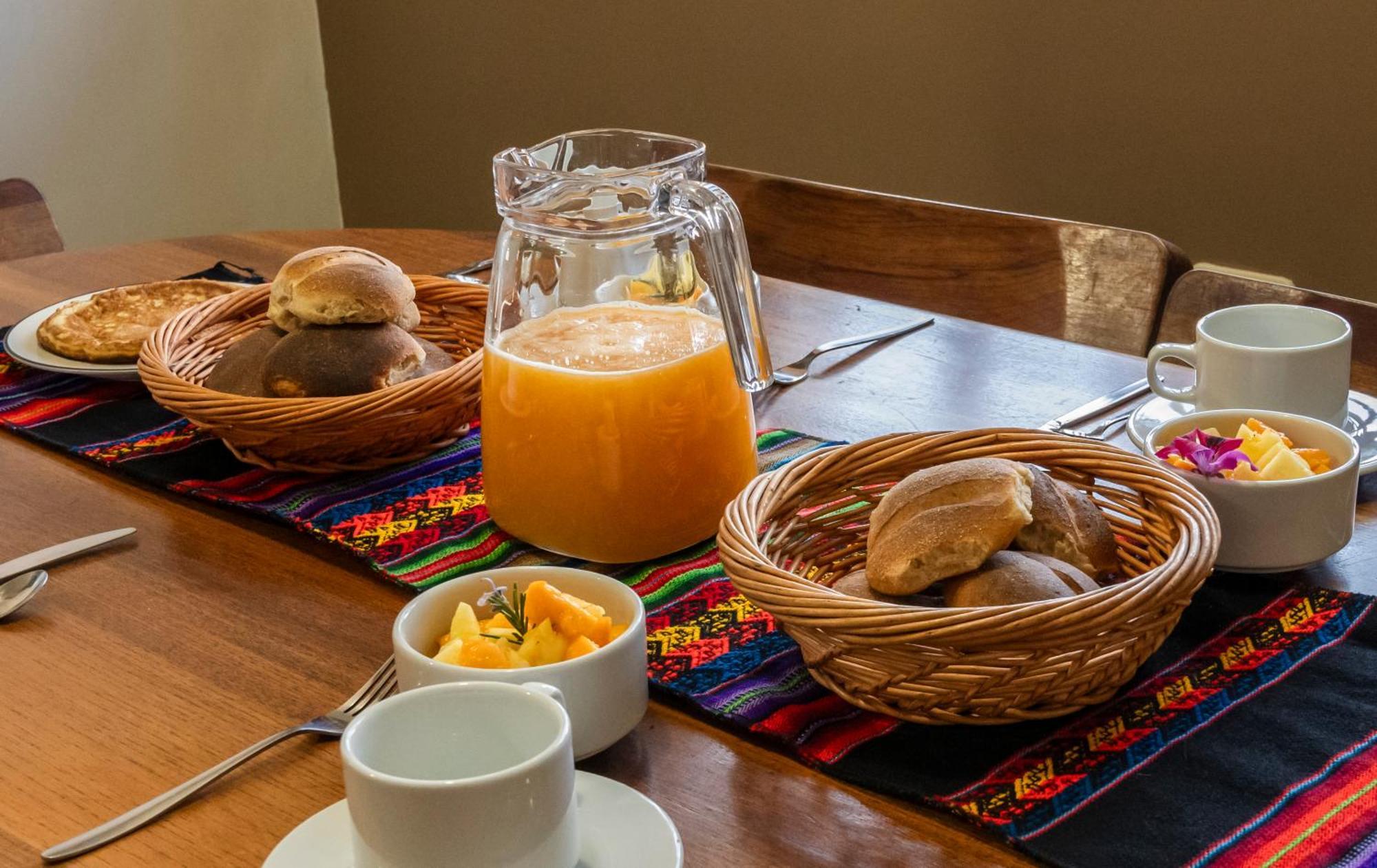Sacred Valley Mountain Lodge Urubamba Buitenkant foto