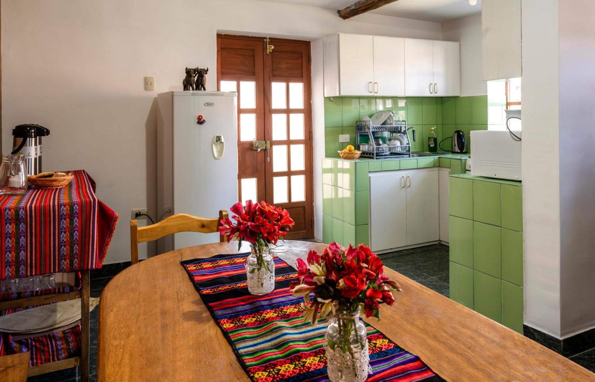 Sacred Valley Mountain Lodge Urubamba Buitenkant foto