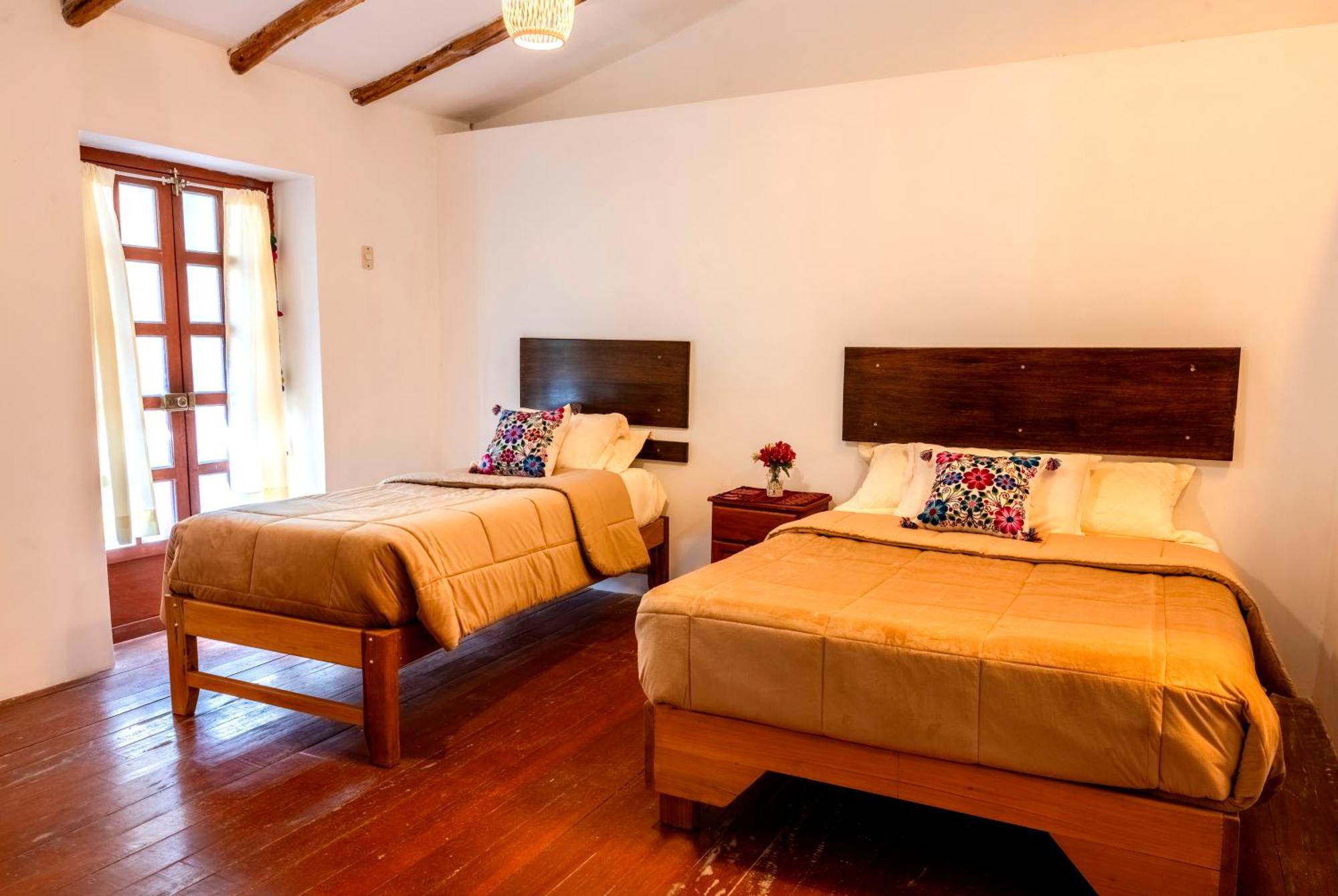 Sacred Valley Mountain Lodge Urubamba Buitenkant foto