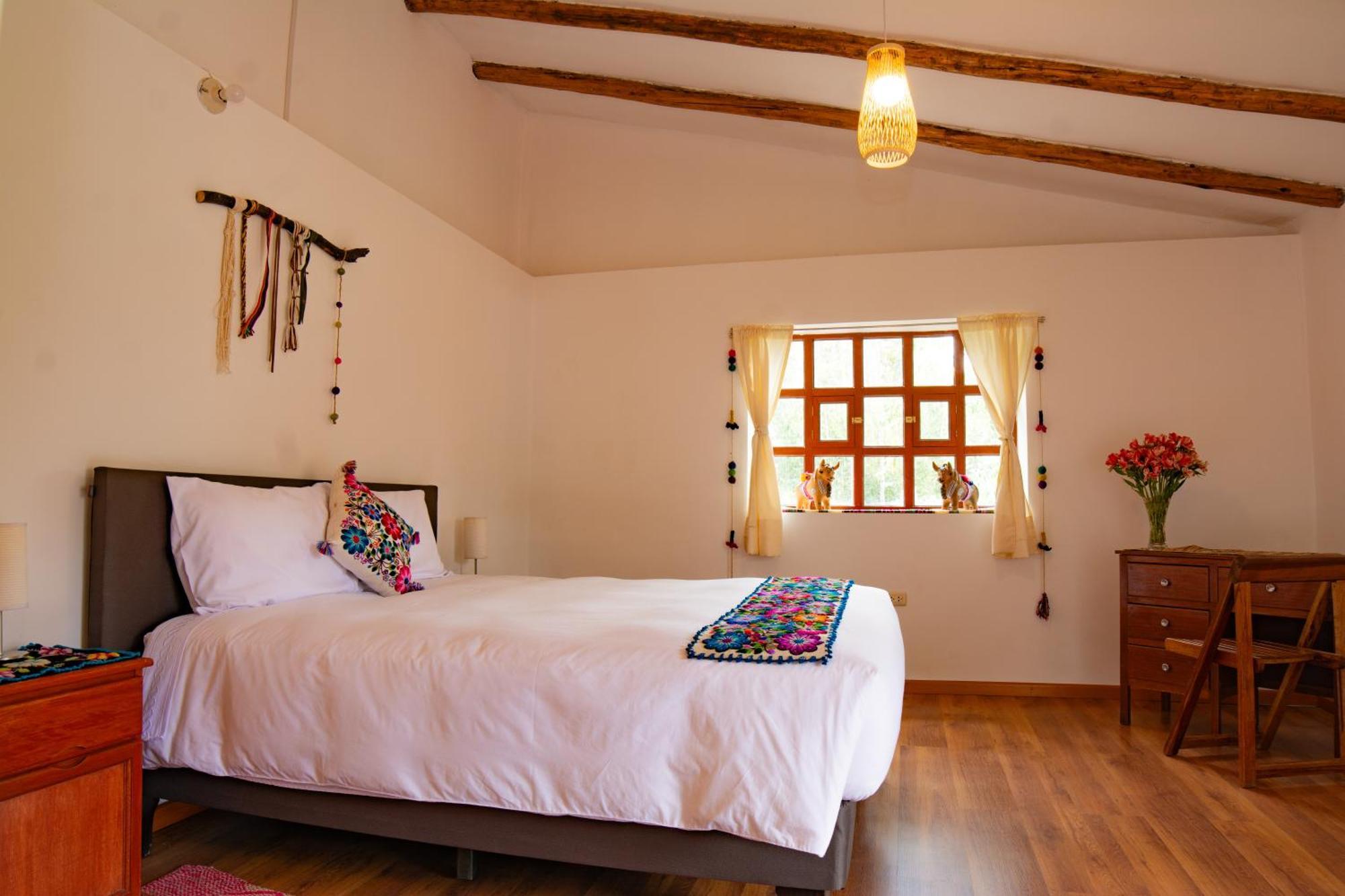 Sacred Valley Mountain Lodge Urubamba Buitenkant foto