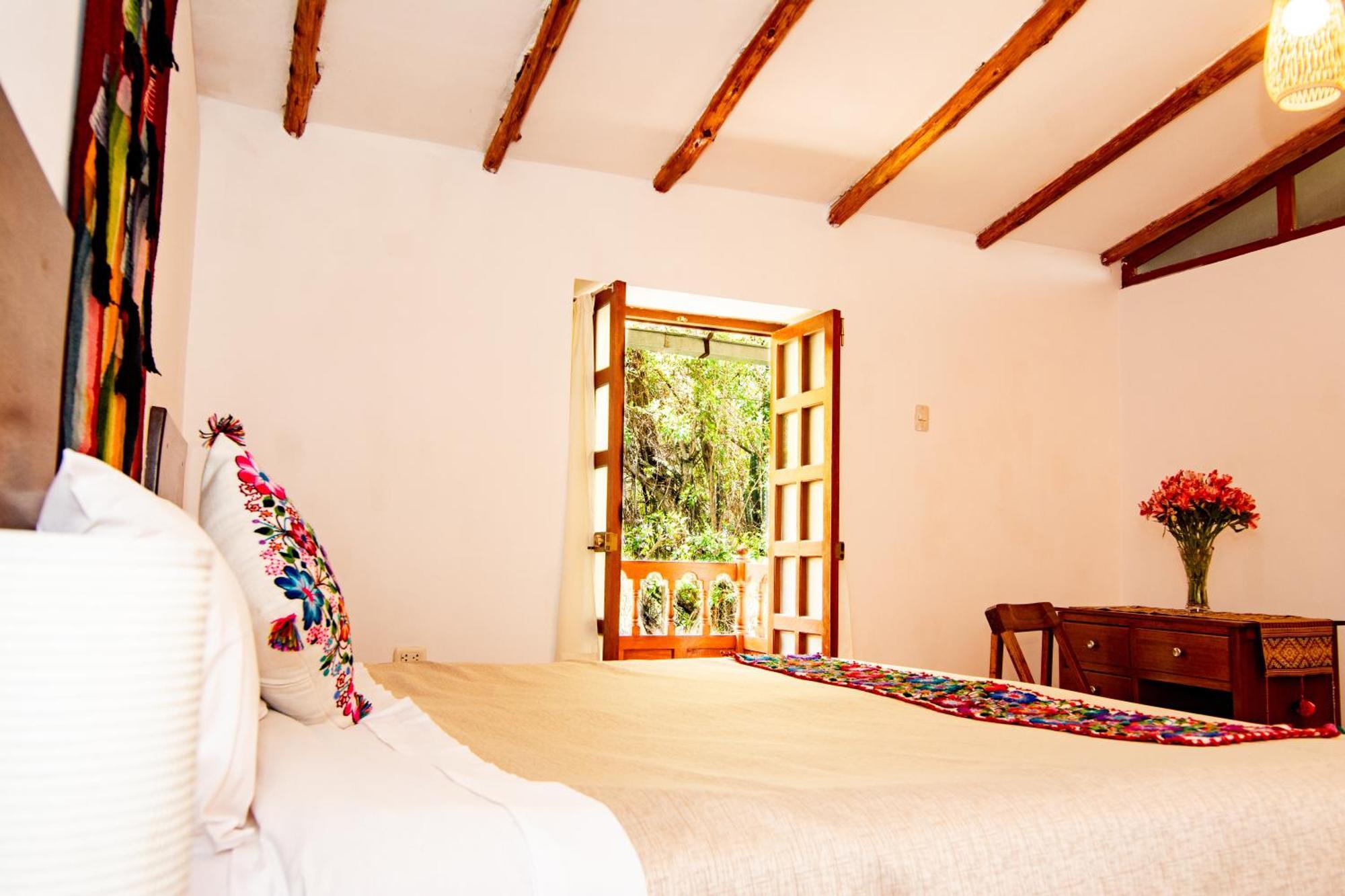 Sacred Valley Mountain Lodge Urubamba Buitenkant foto