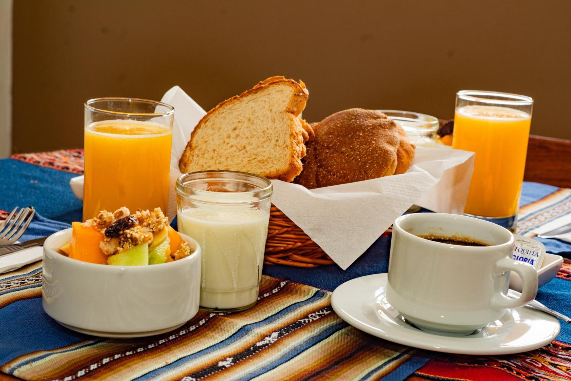 Sacred Valley Mountain Lodge Urubamba Buitenkant foto