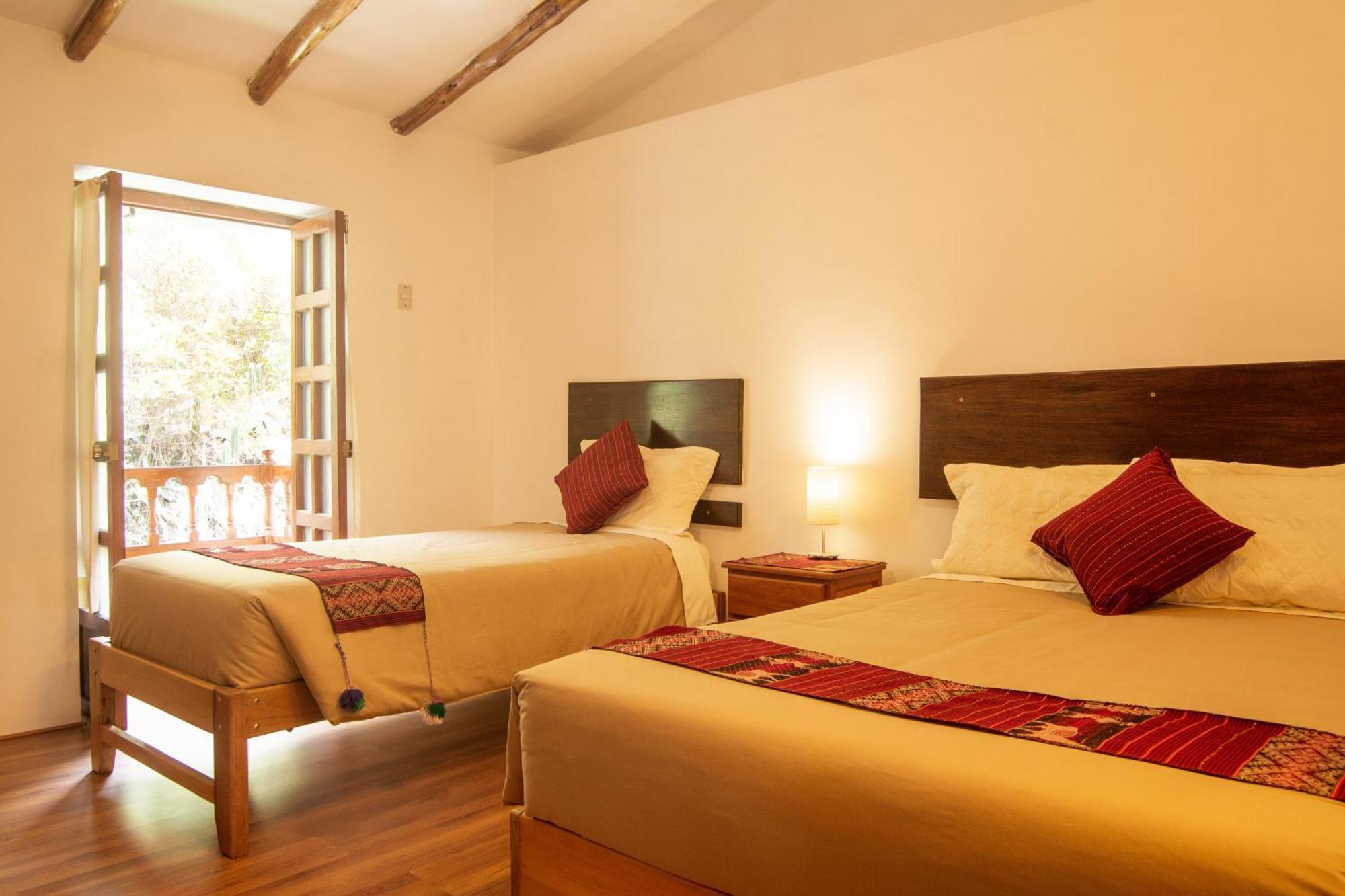 Sacred Valley Mountain Lodge Urubamba Buitenkant foto