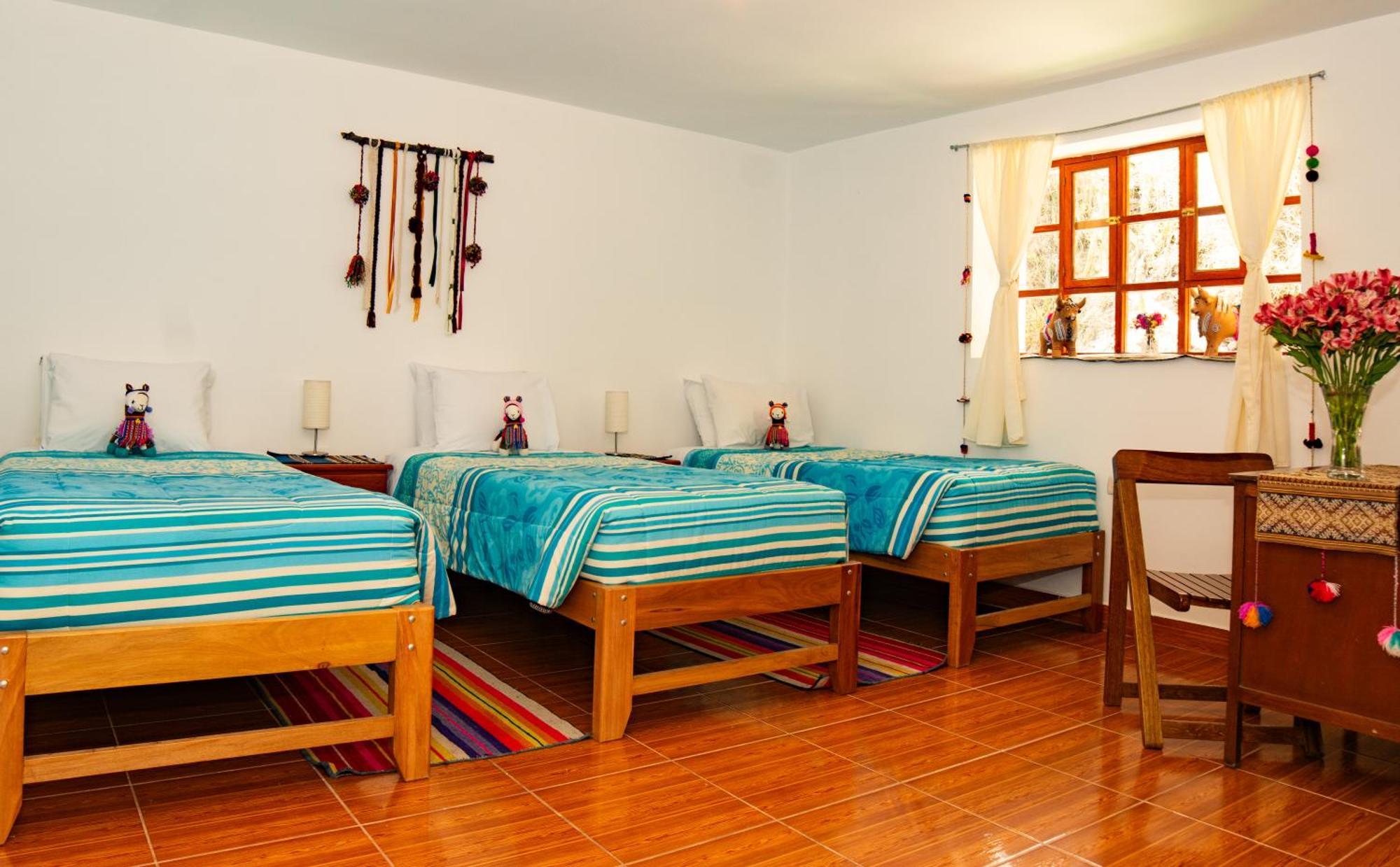 Sacred Valley Mountain Lodge Urubamba Buitenkant foto