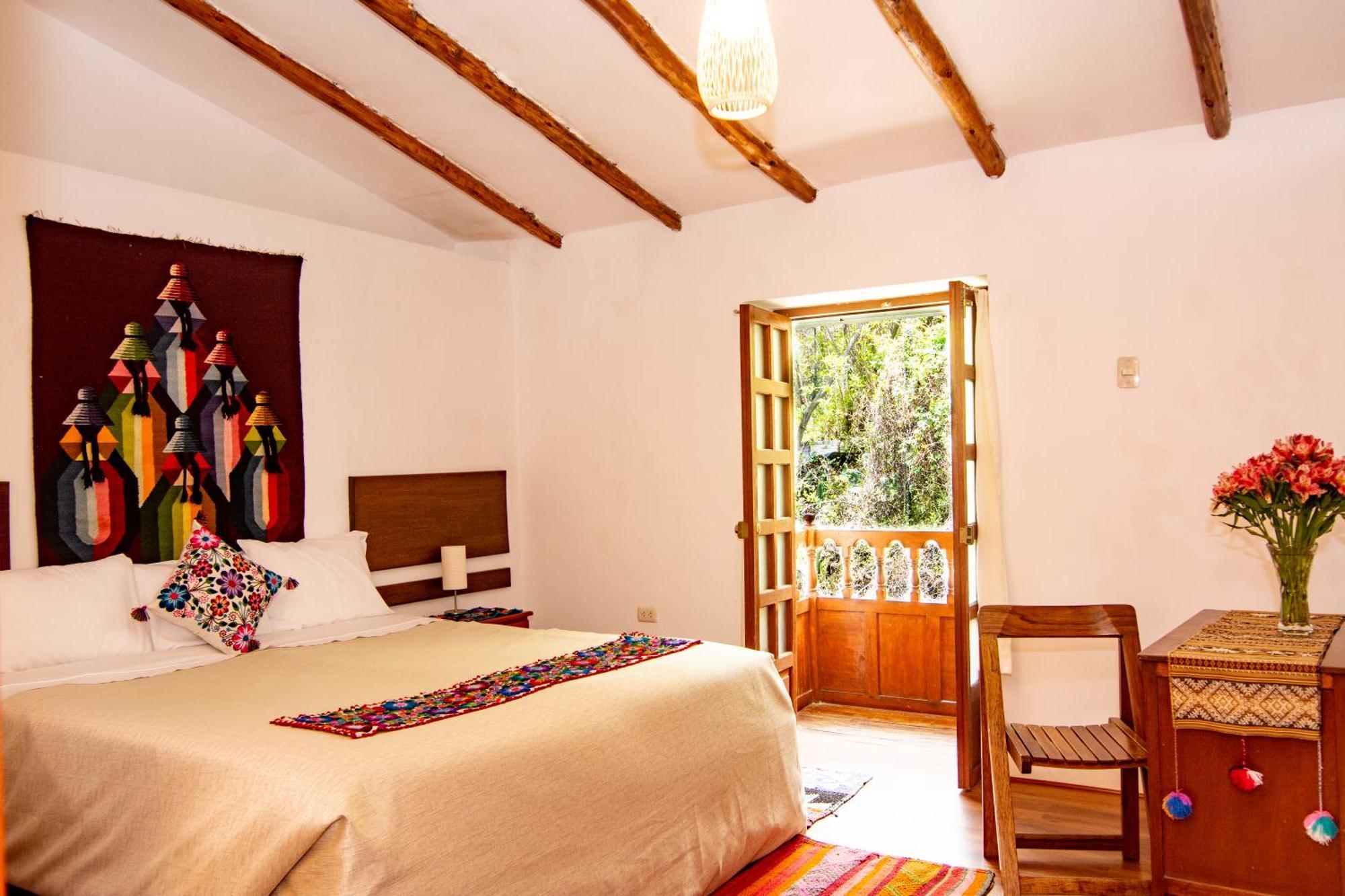 Sacred Valley Mountain Lodge Urubamba Buitenkant foto