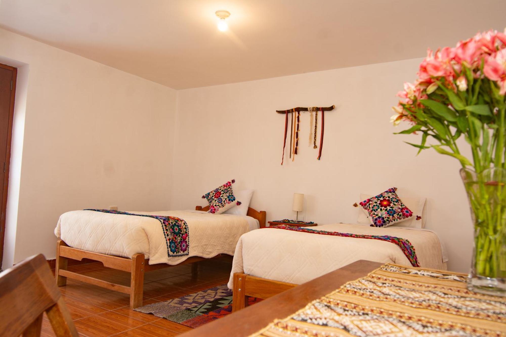 Sacred Valley Mountain Lodge Urubamba Buitenkant foto