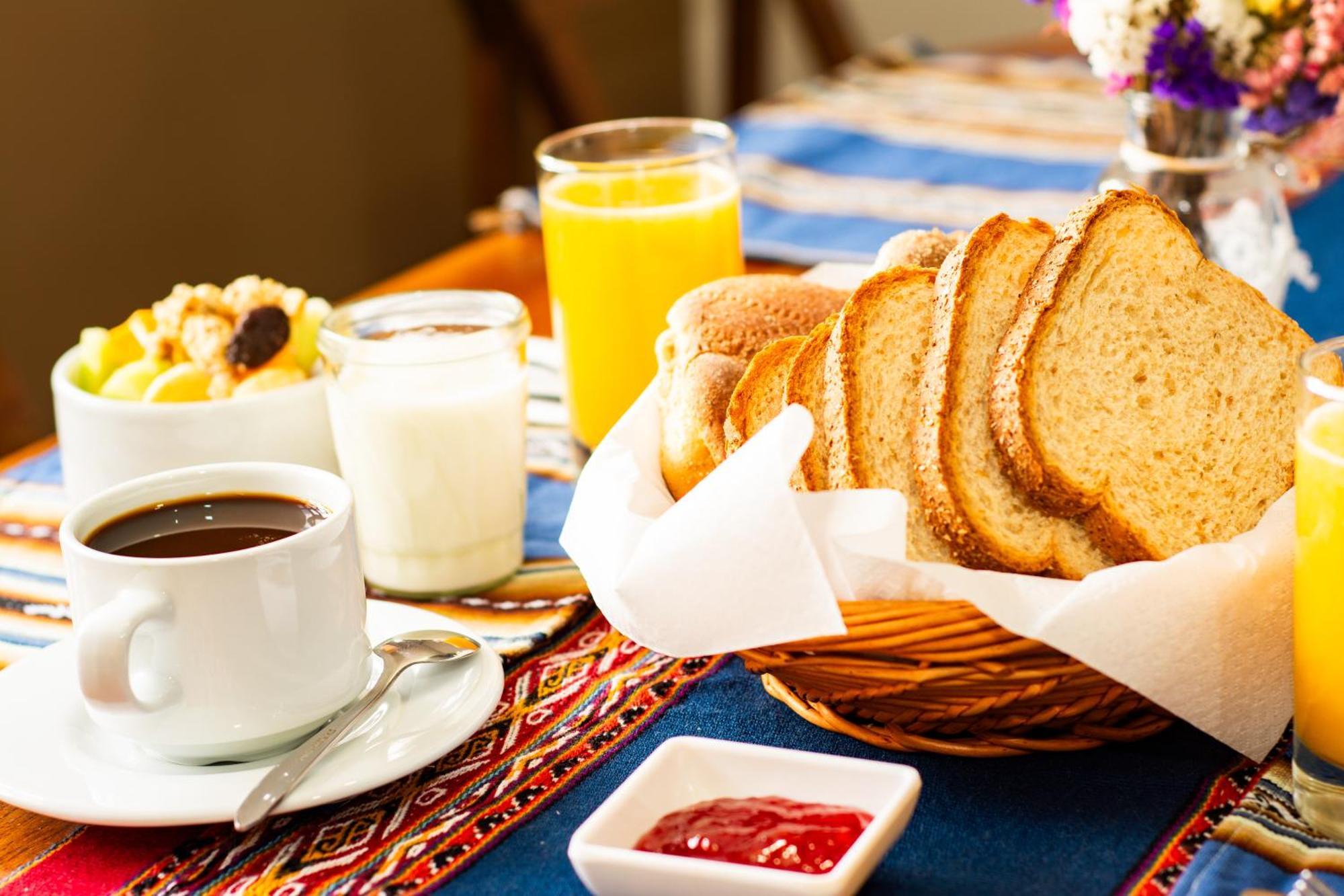 Sacred Valley Mountain Lodge Urubamba Buitenkant foto