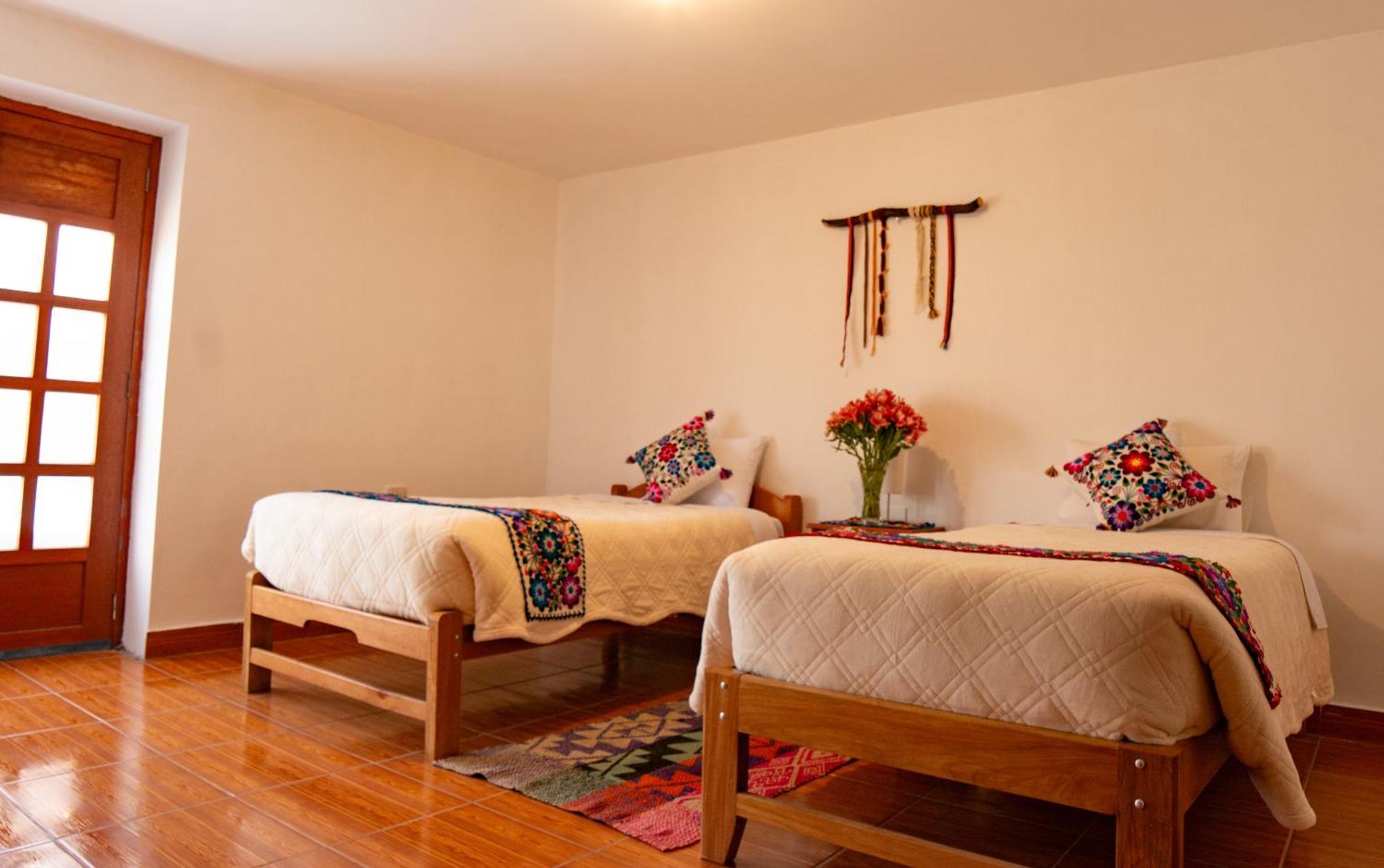 Sacred Valley Mountain Lodge Urubamba Buitenkant foto