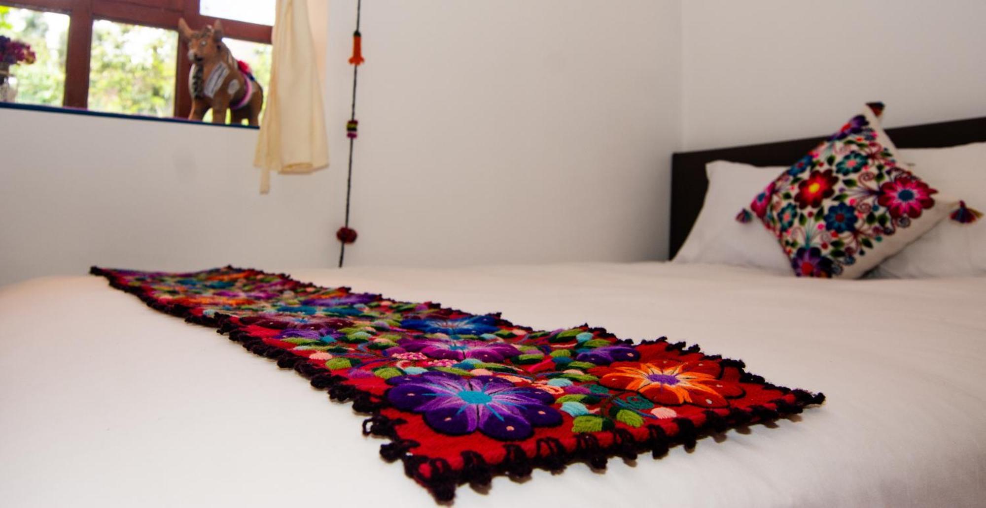 Sacred Valley Mountain Lodge Urubamba Buitenkant foto