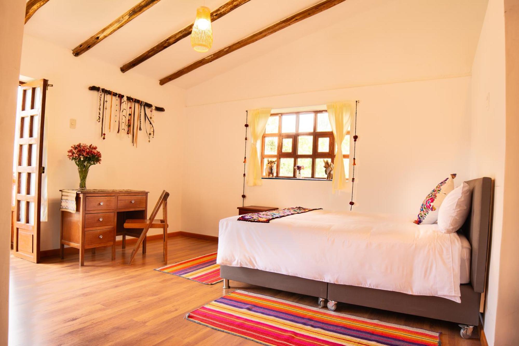 Sacred Valley Mountain Lodge Urubamba Buitenkant foto