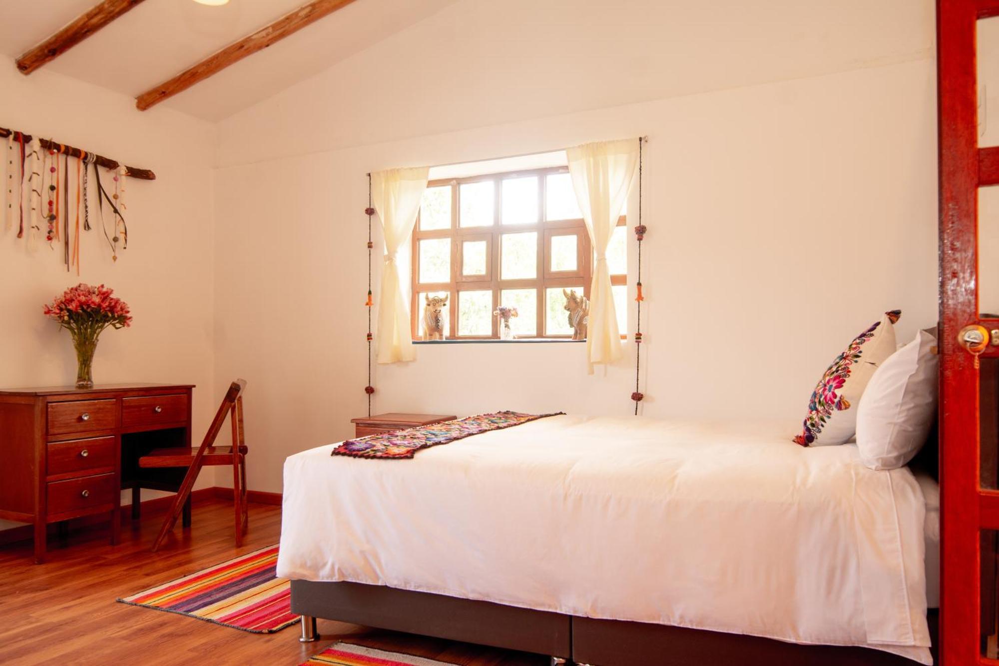 Sacred Valley Mountain Lodge Urubamba Buitenkant foto