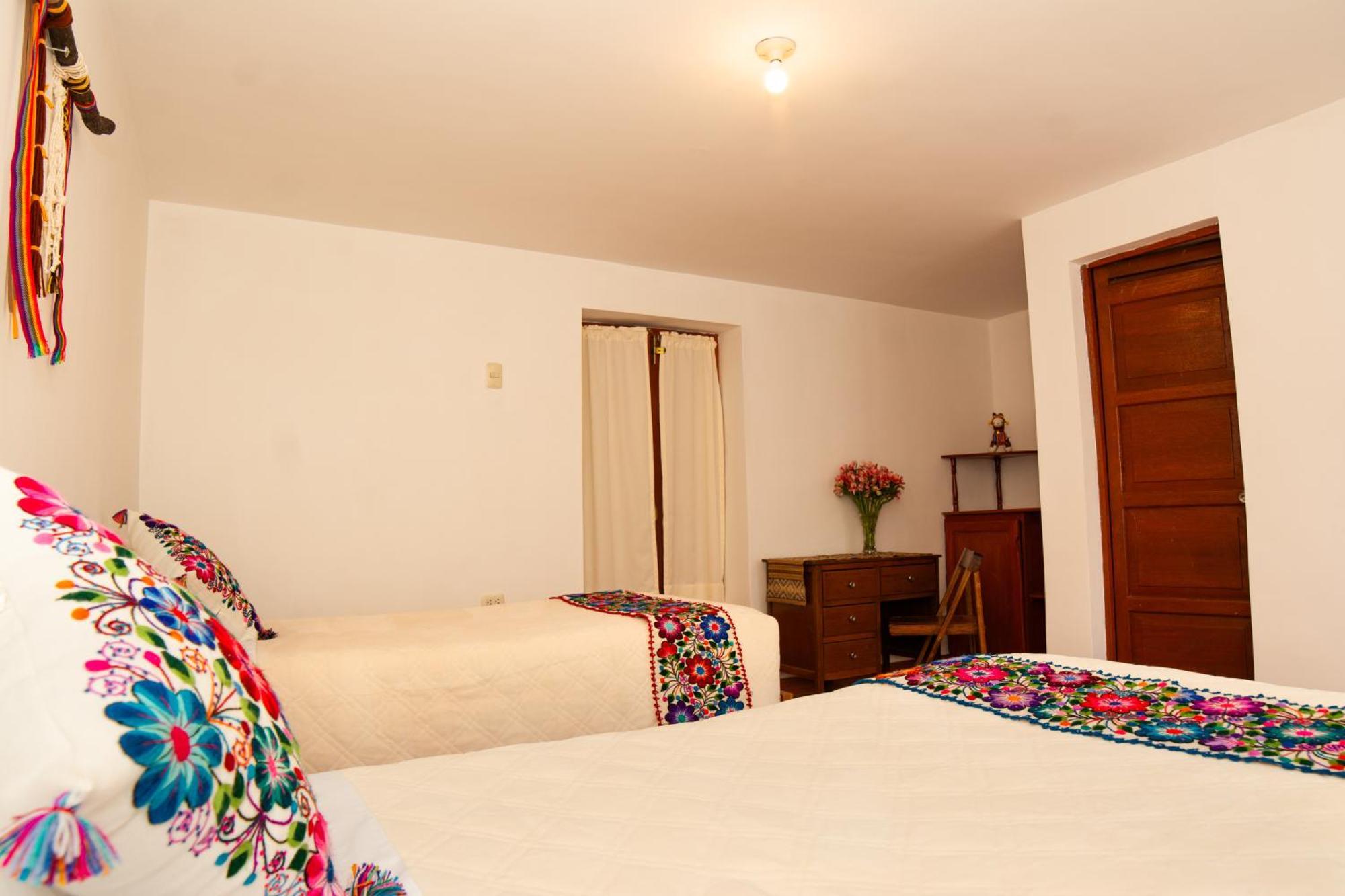 Sacred Valley Mountain Lodge Urubamba Buitenkant foto