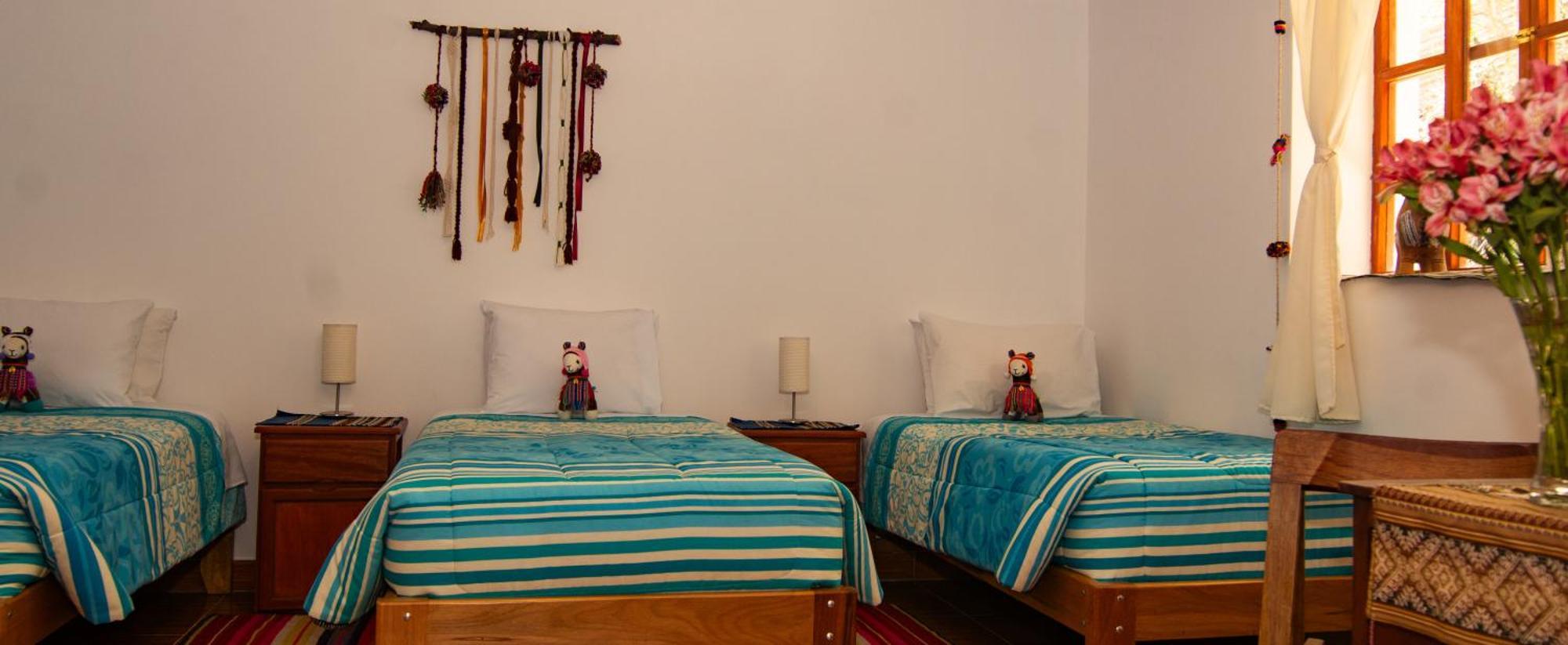 Sacred Valley Mountain Lodge Urubamba Buitenkant foto