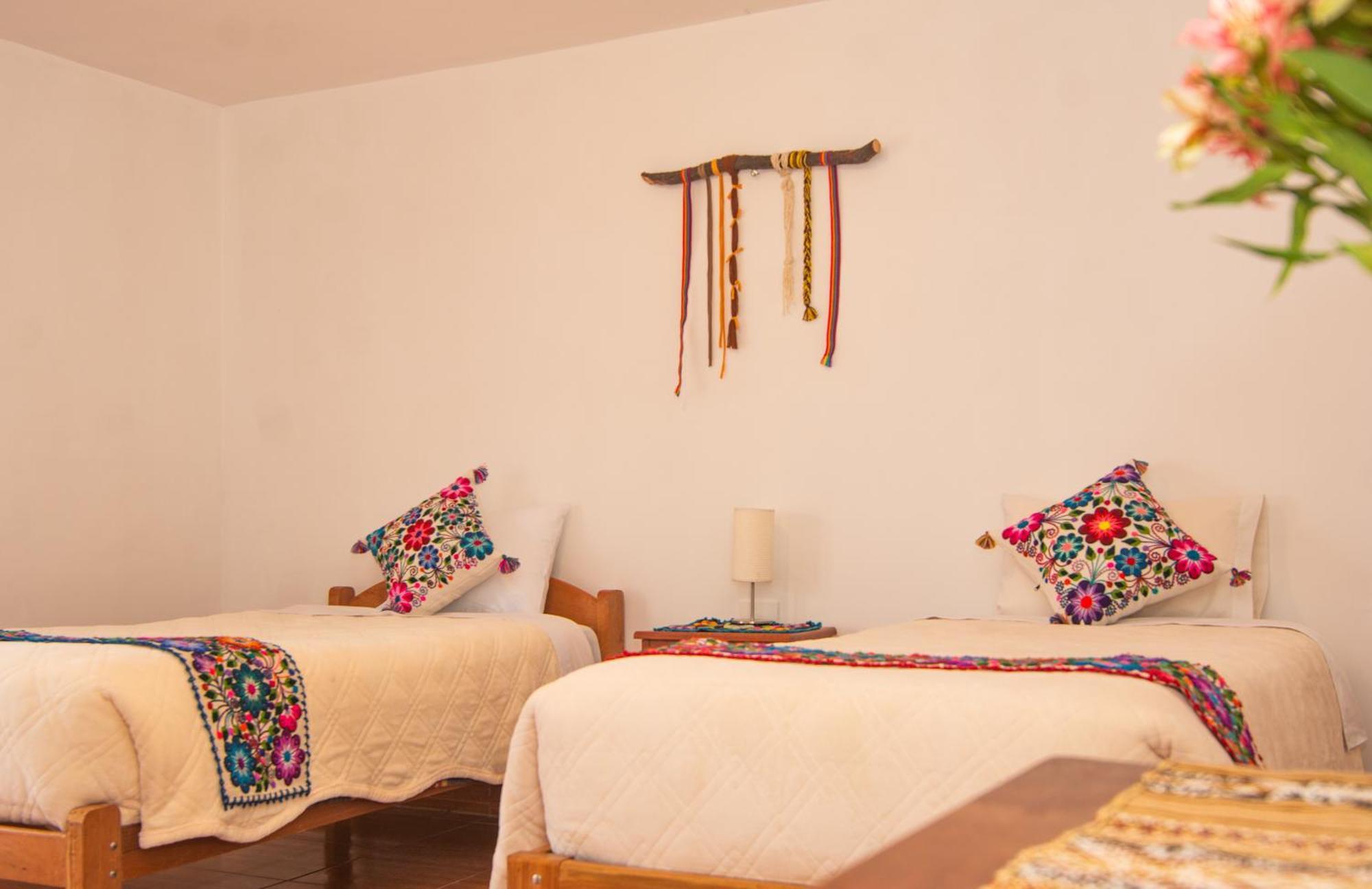 Sacred Valley Mountain Lodge Urubamba Buitenkant foto