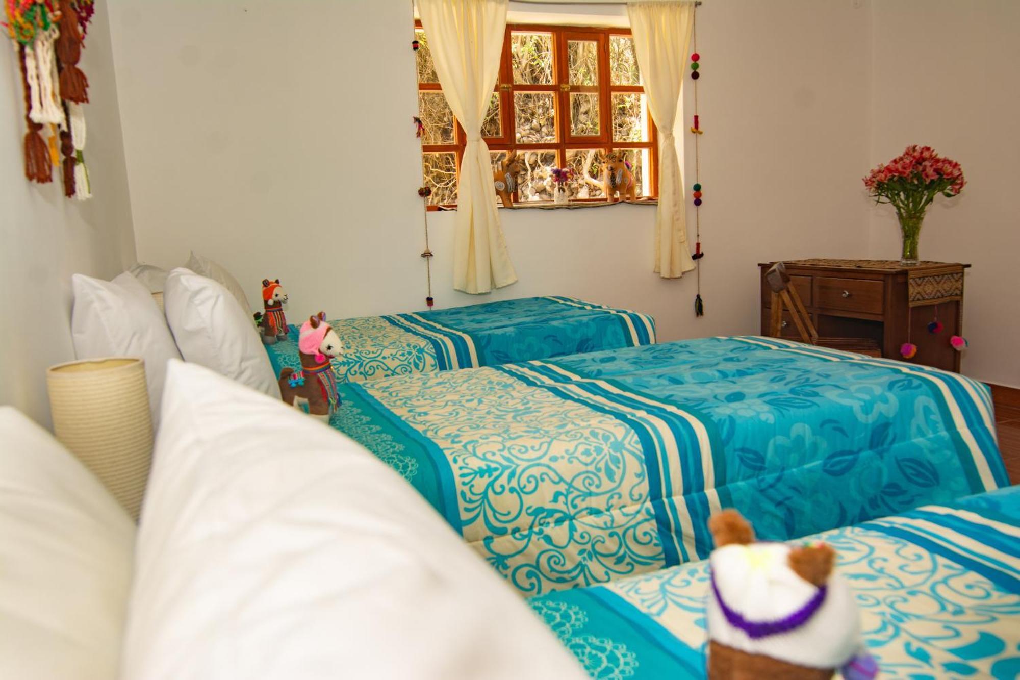 Sacred Valley Mountain Lodge Urubamba Buitenkant foto