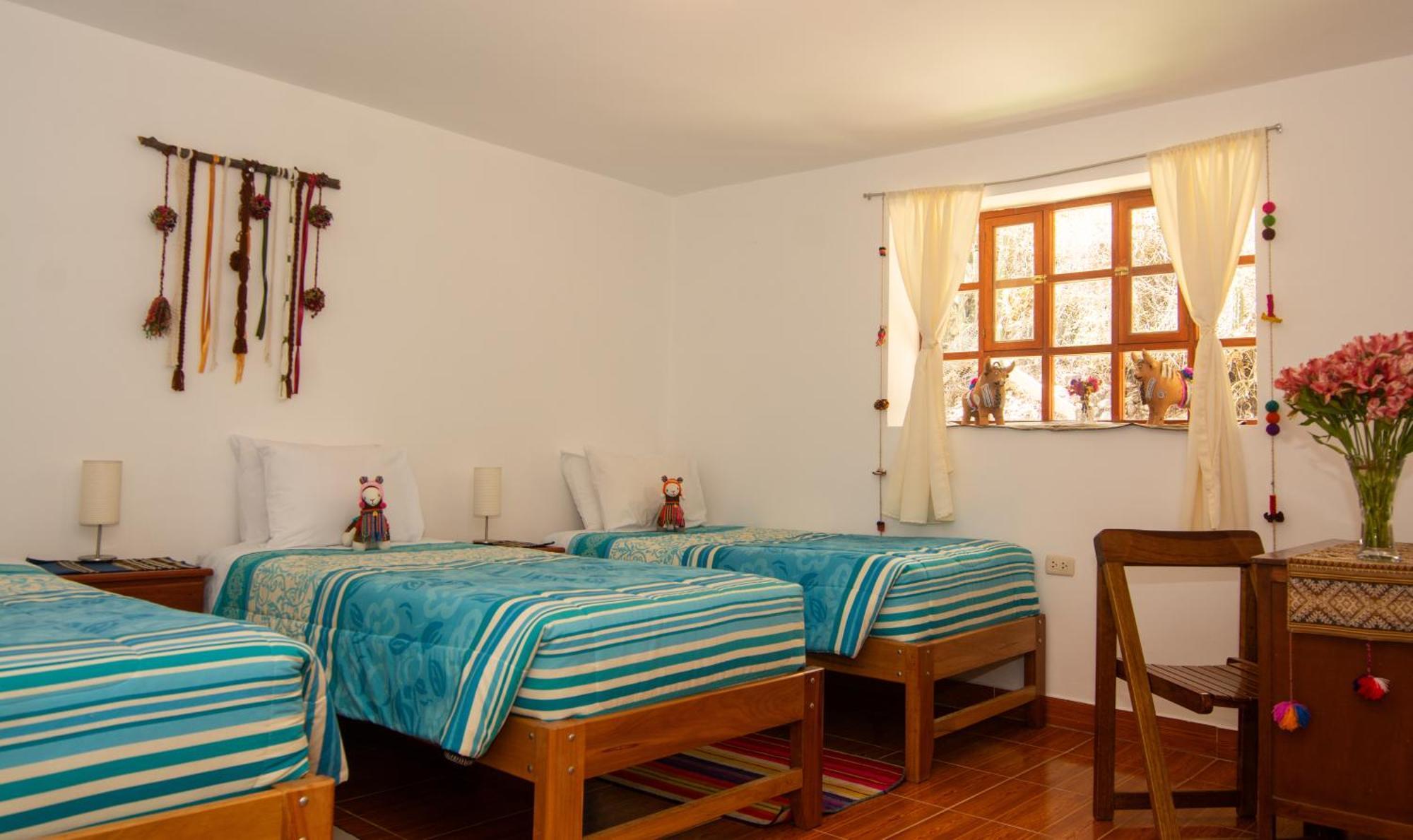 Sacred Valley Mountain Lodge Urubamba Buitenkant foto