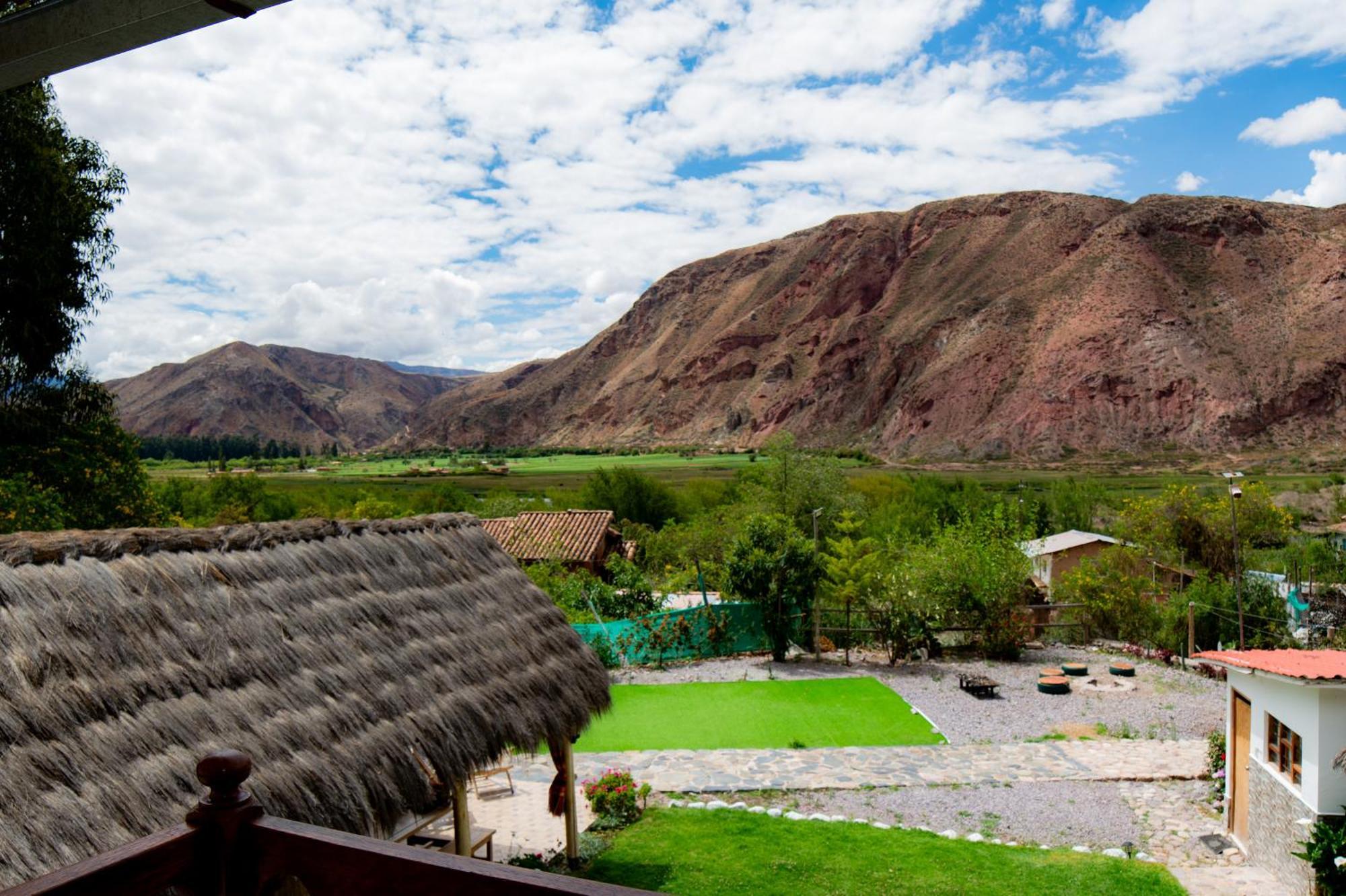 Sacred Valley Mountain Lodge Urubamba Buitenkant foto