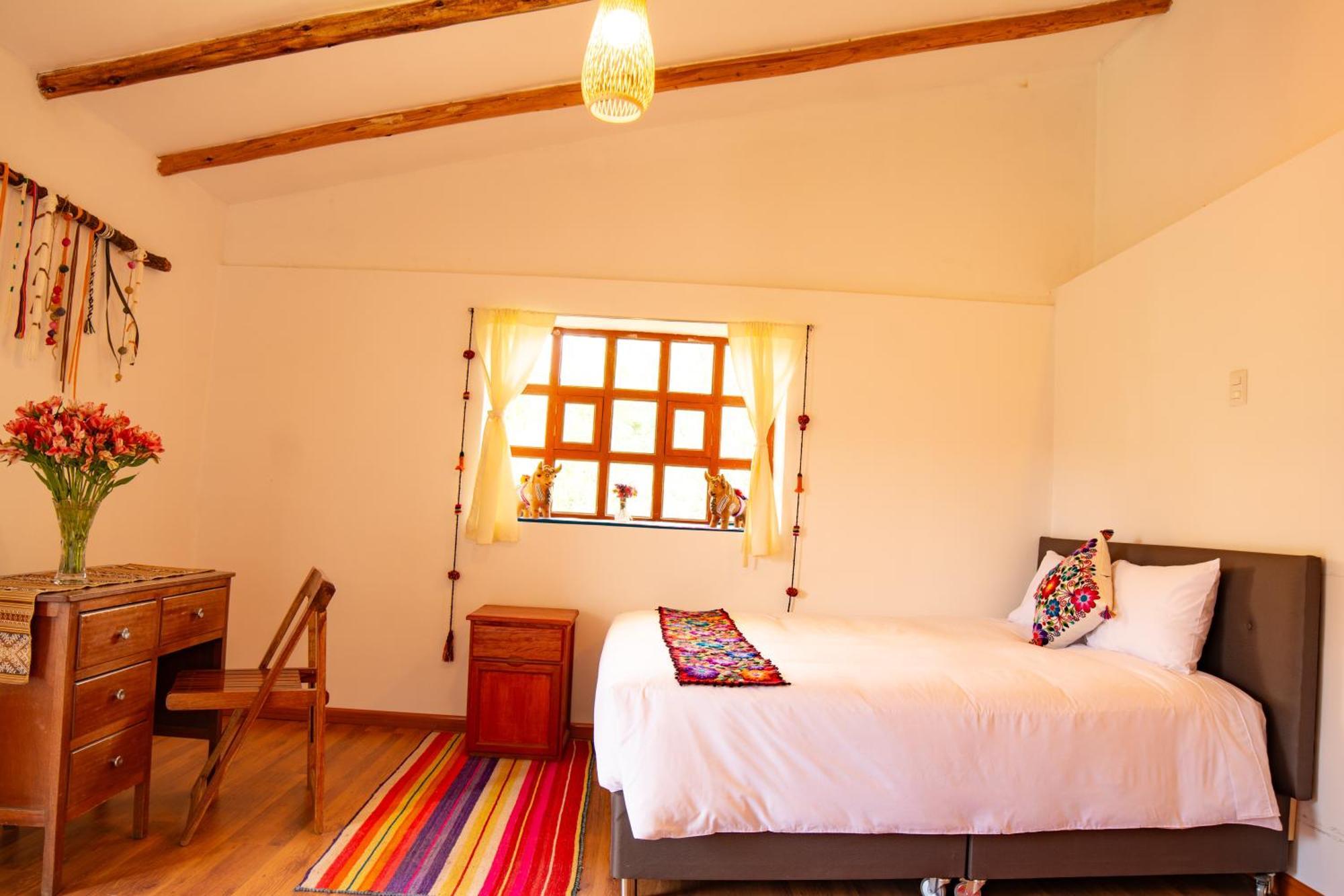 Sacred Valley Mountain Lodge Urubamba Buitenkant foto