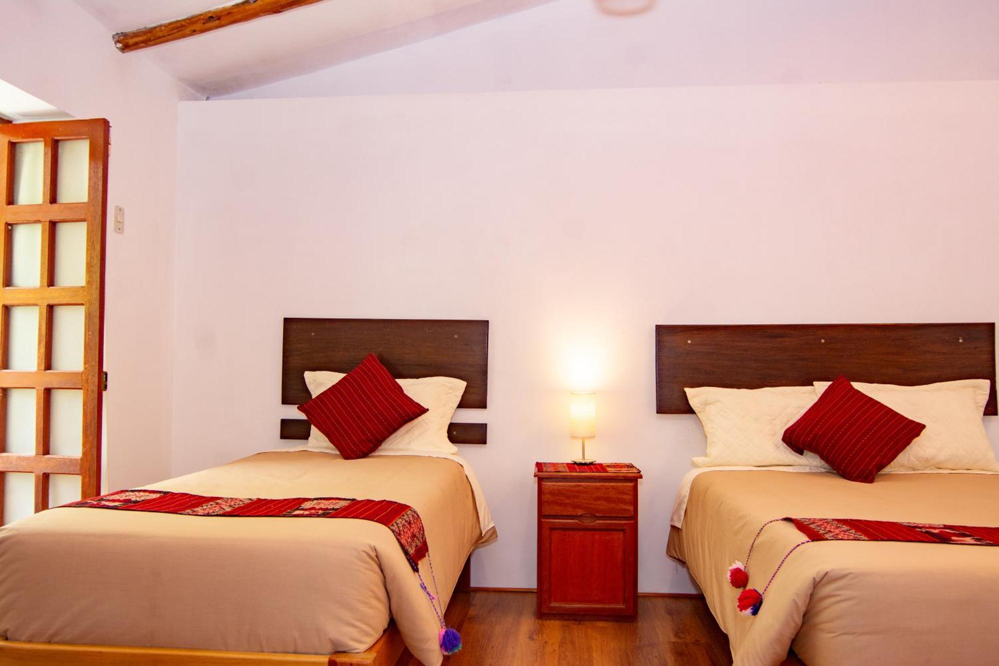 Sacred Valley Mountain Lodge Urubamba Buitenkant foto
