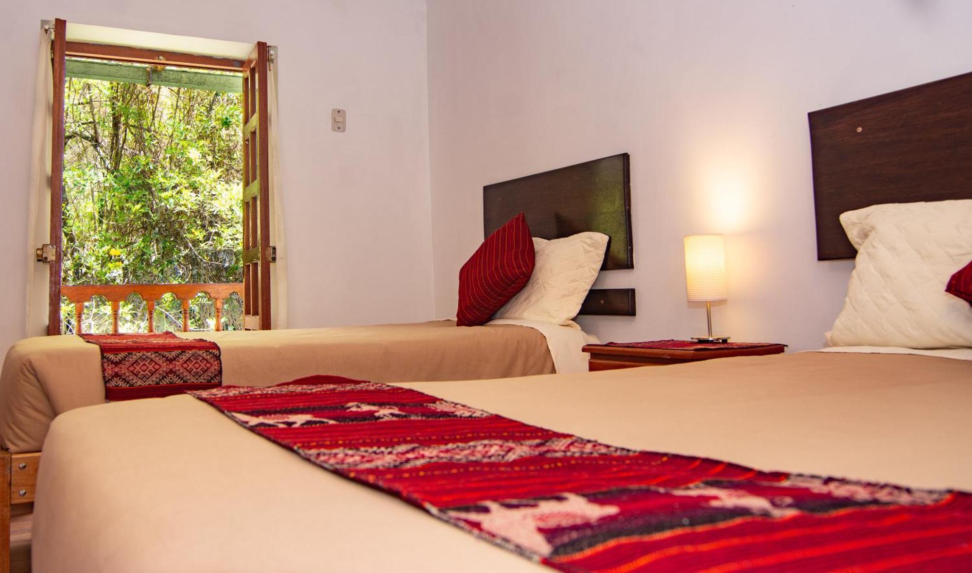 Sacred Valley Mountain Lodge Urubamba Buitenkant foto