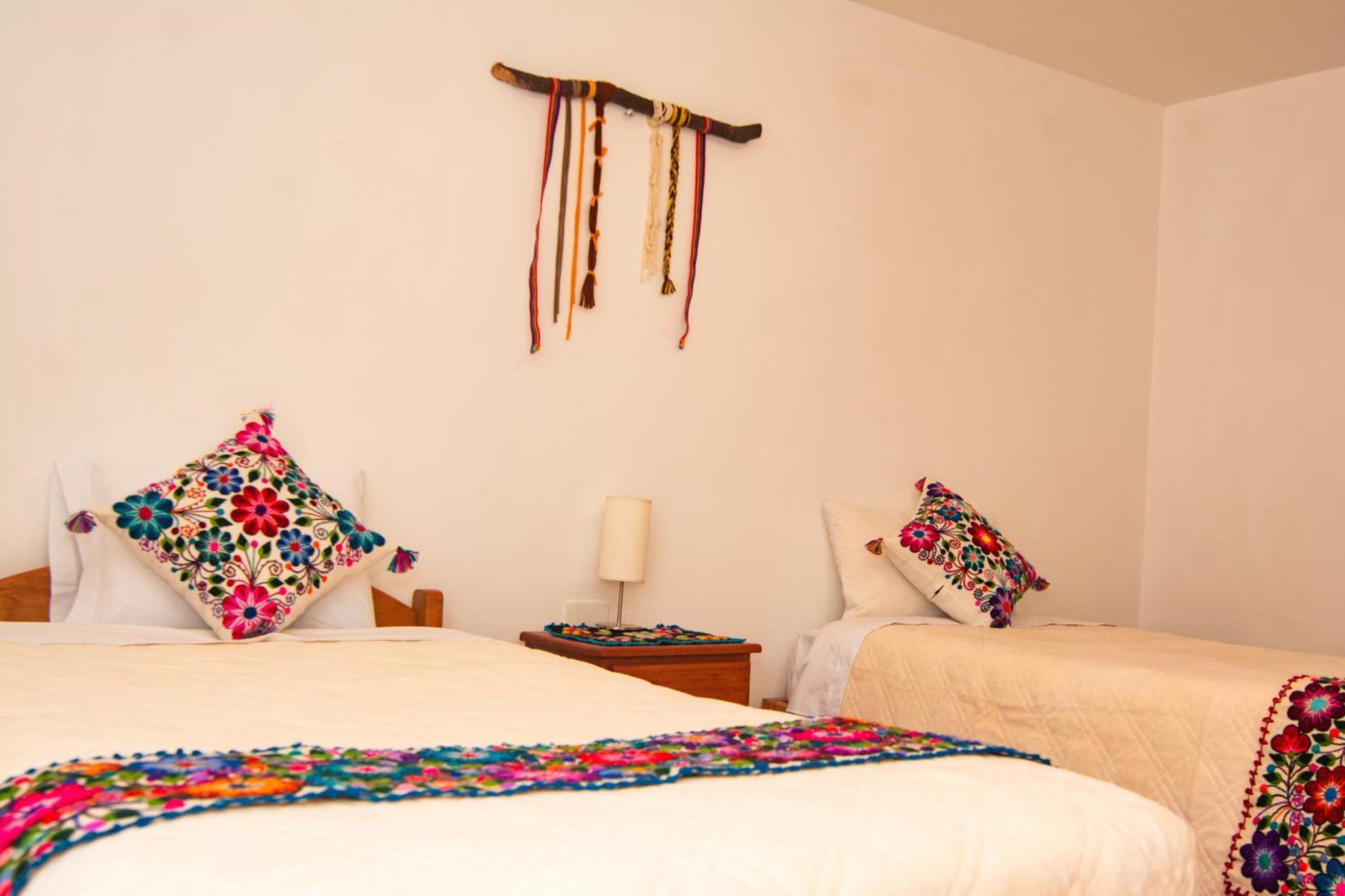 Sacred Valley Mountain Lodge Urubamba Buitenkant foto