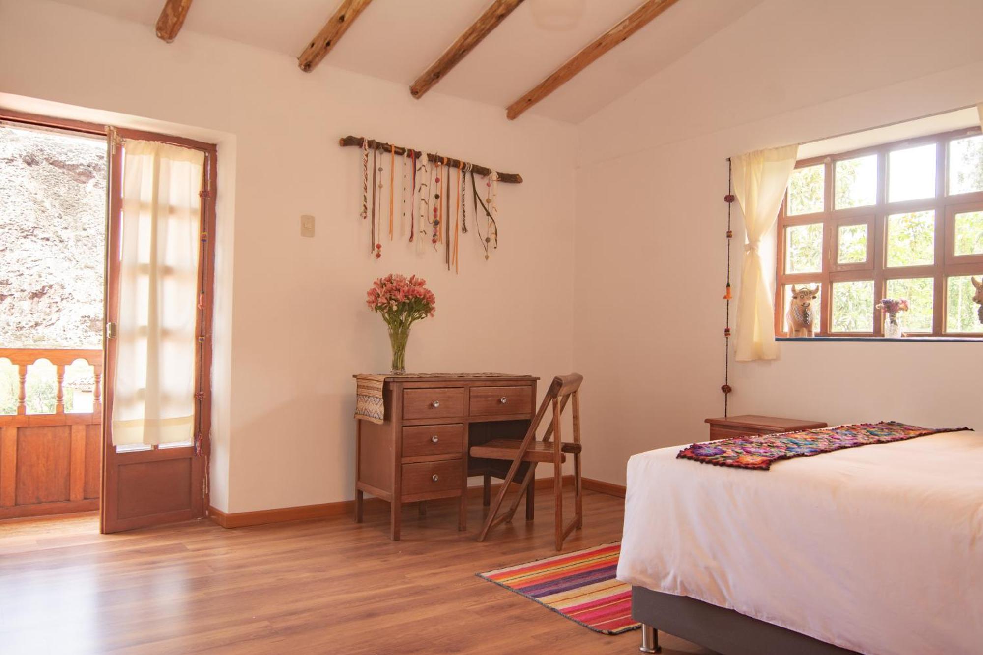 Sacred Valley Mountain Lodge Urubamba Buitenkant foto