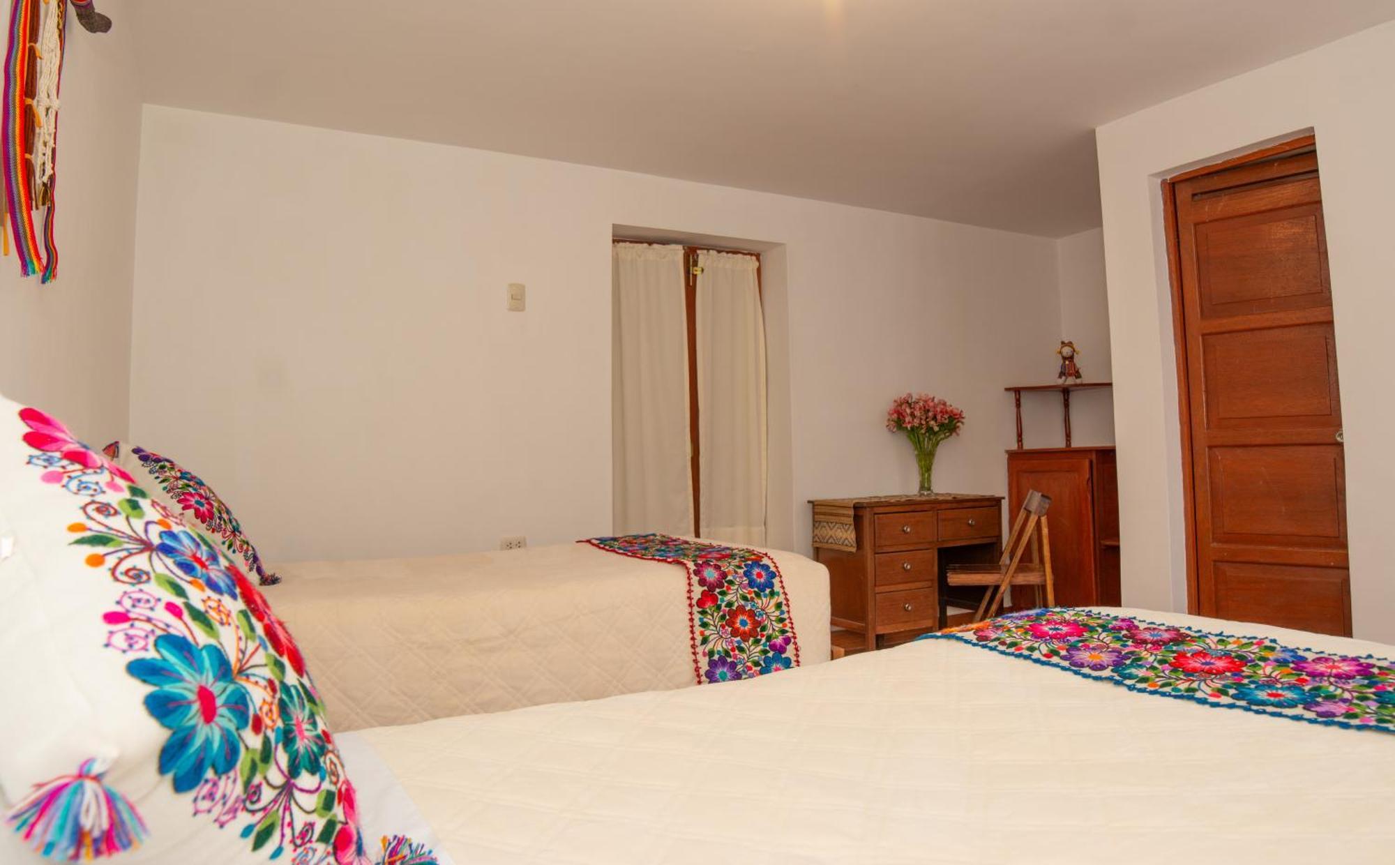Sacred Valley Mountain Lodge Urubamba Buitenkant foto