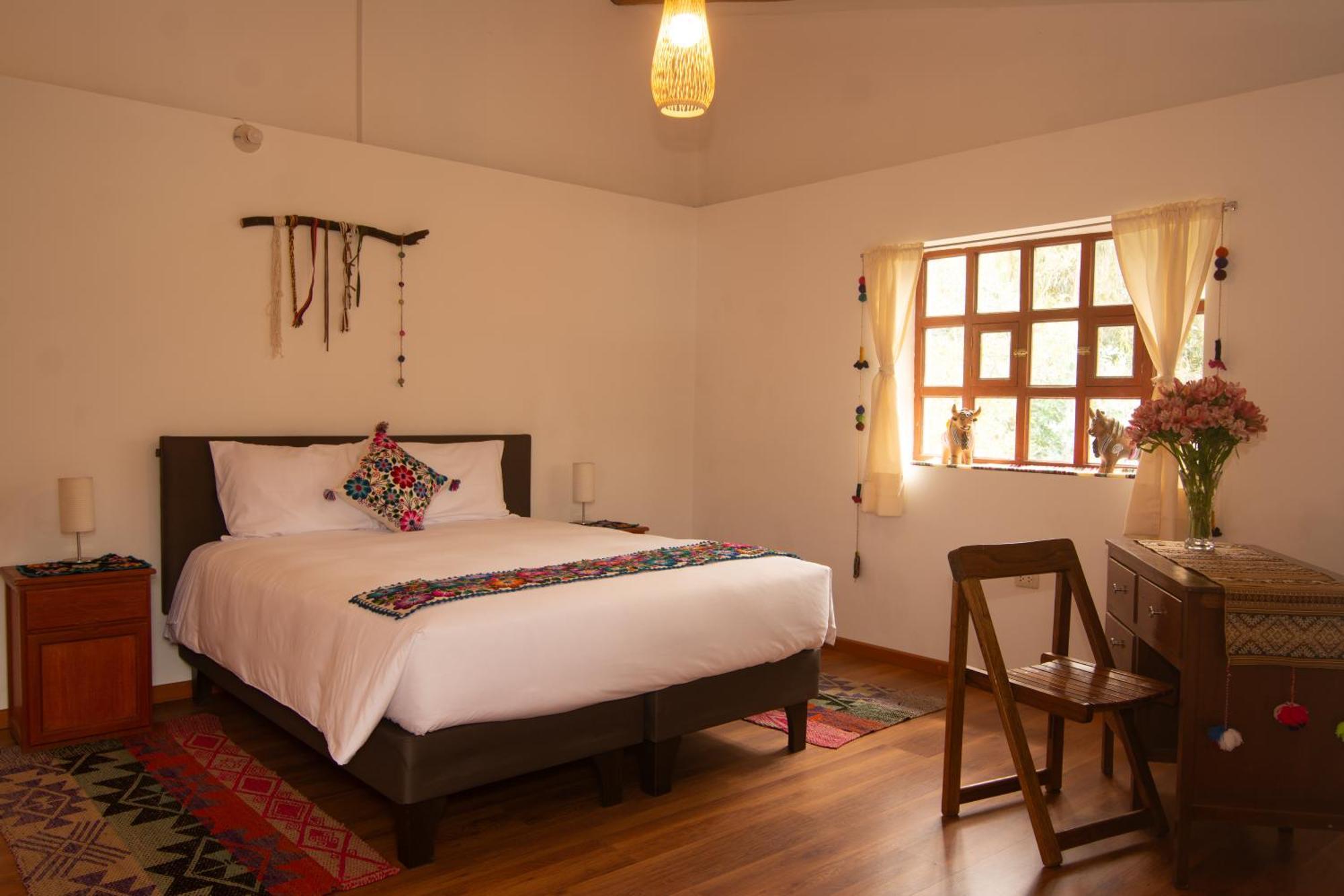 Sacred Valley Mountain Lodge Urubamba Buitenkant foto