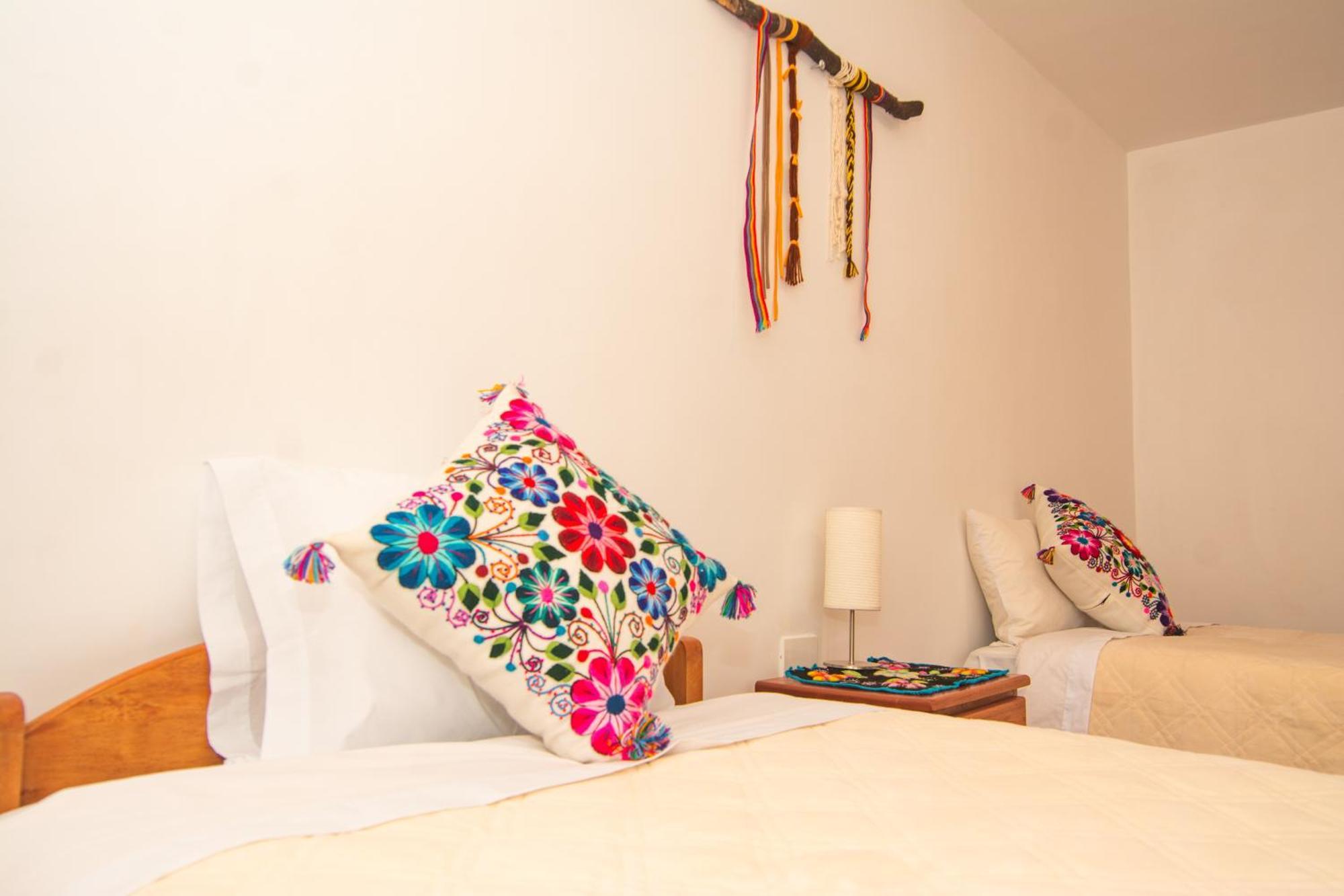 Sacred Valley Mountain Lodge Urubamba Buitenkant foto