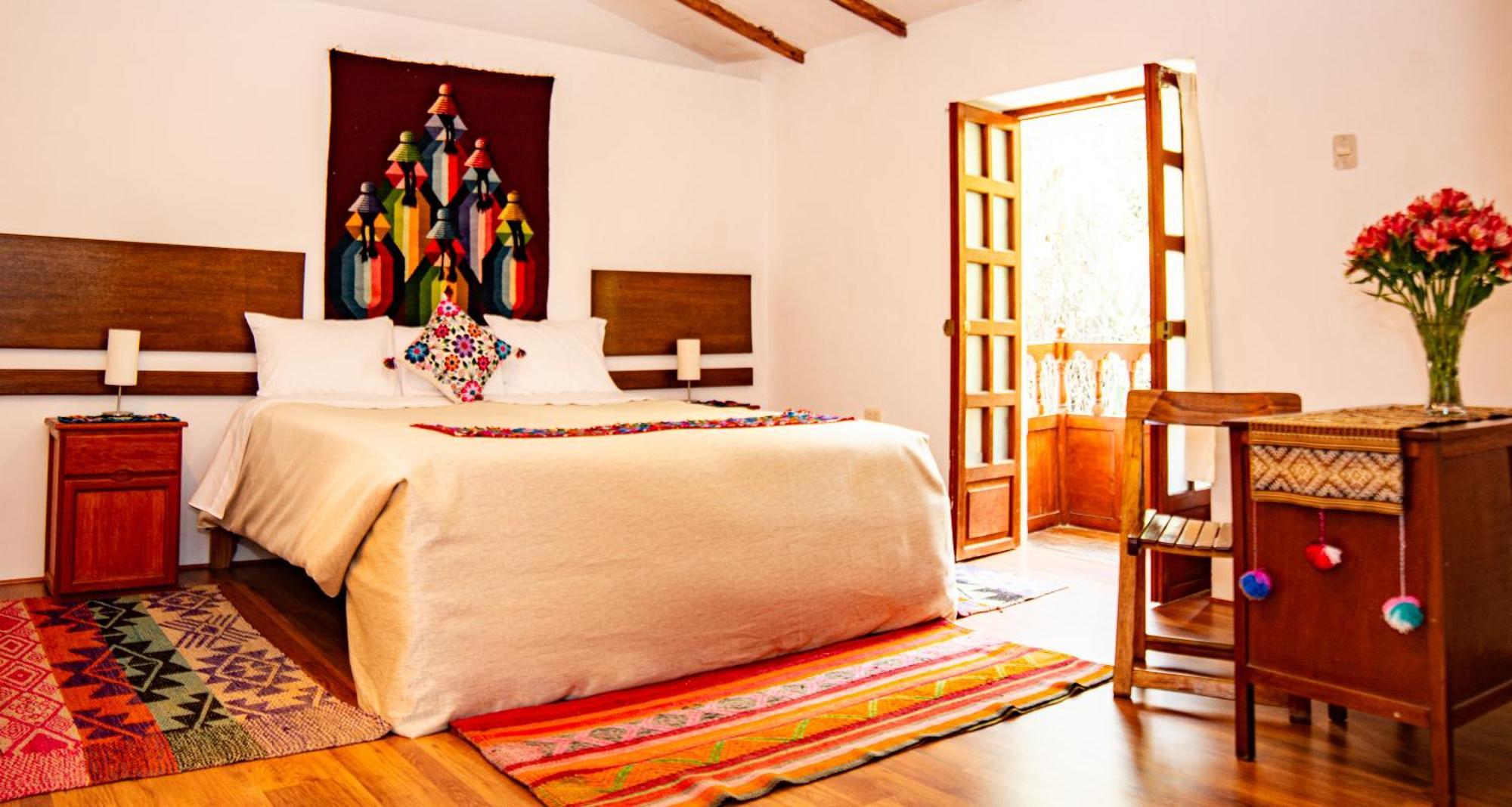Sacred Valley Mountain Lodge Urubamba Buitenkant foto