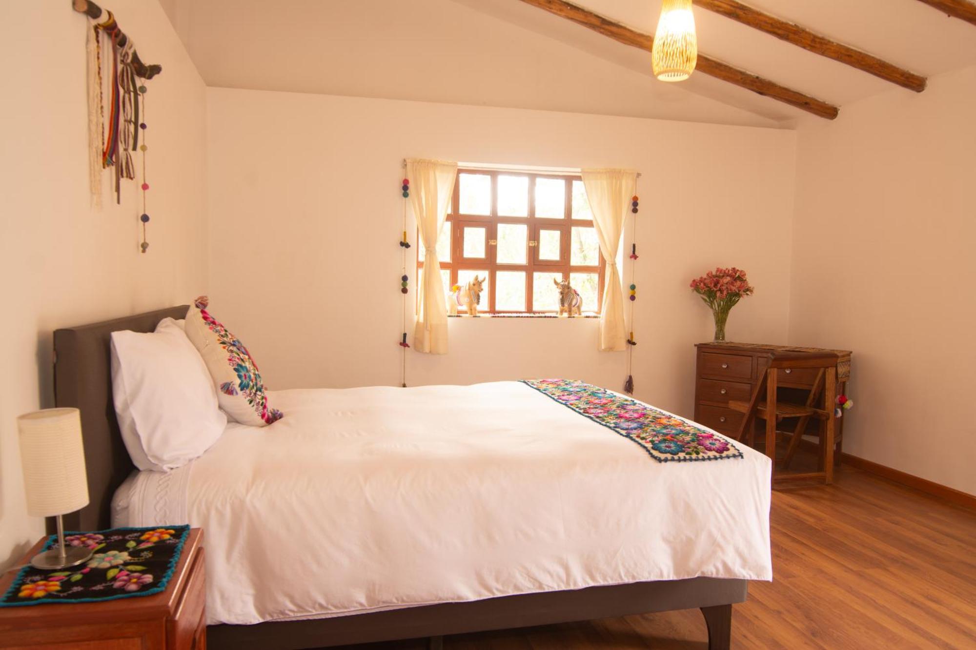 Sacred Valley Mountain Lodge Urubamba Buitenkant foto